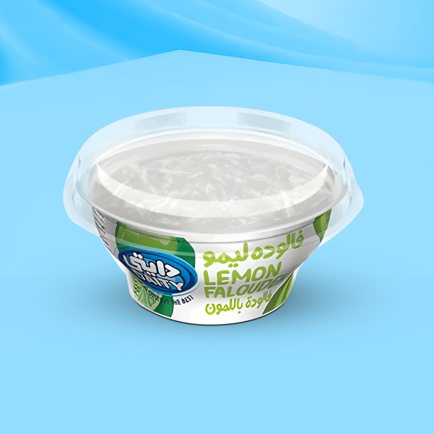 Cup Lemon Faloudeh 125gm